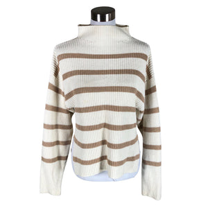 Unisex Na-KD - Kampsun, suurus 32 - Beige (1)