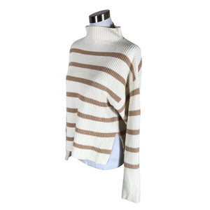 Unisex Na-KD - Kampsun, suurus 32 - Beige (2)