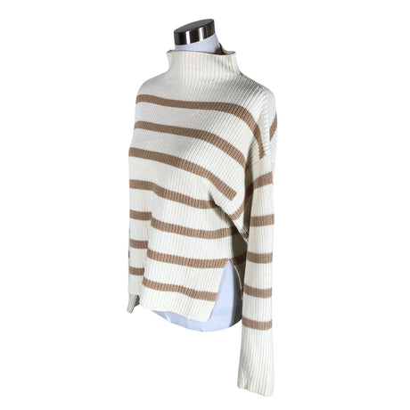 Unisex Na-KD - Kampsun, suurus 32 - Beige (2)