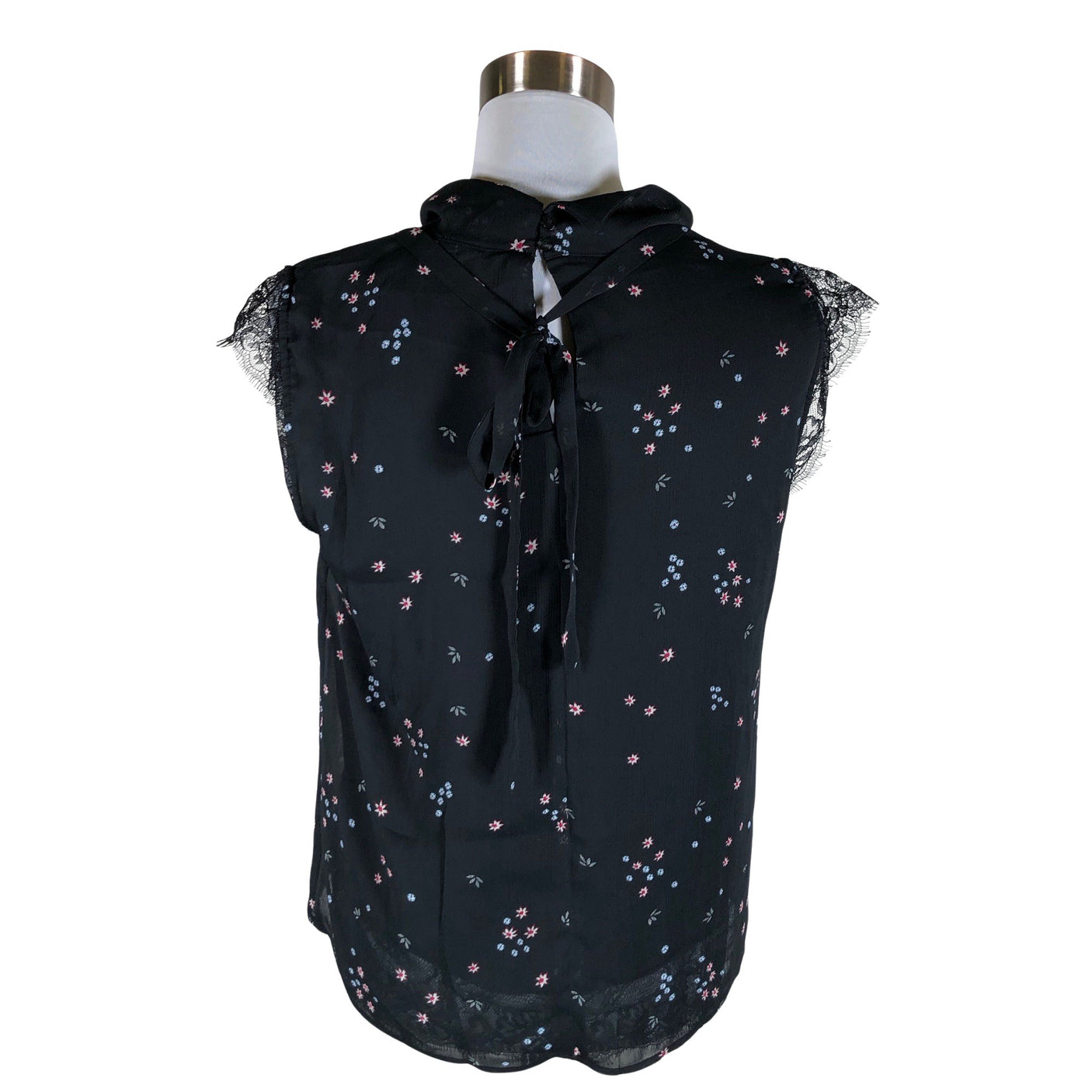 Unisex s.Oliver - Topp, suurus 38 - Must (2)