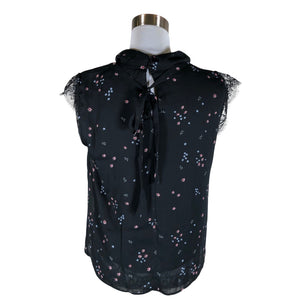 Unisex s.Oliver - Topp, suurus 38 - Must (2)