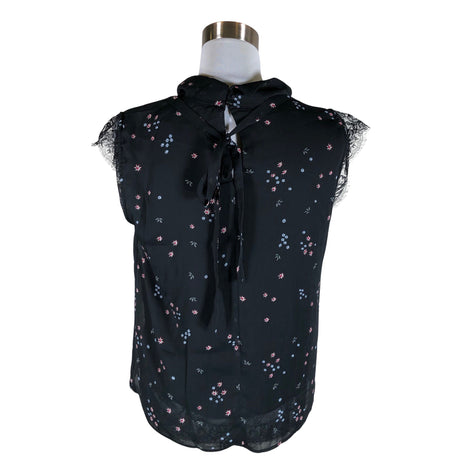 Unisex s.Oliver - Topp, suurus 38 - Must (2)