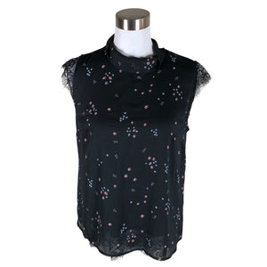 Unisex s.Oliver - Topp, suurus 38 - Must (1)