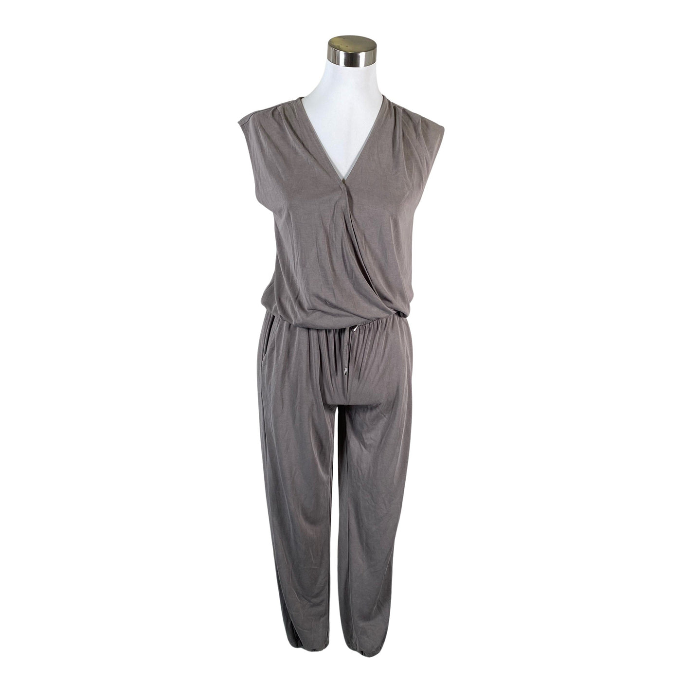 Unisex s.Oliver - Pükskostüüm, suurus 34 - Hall (1)