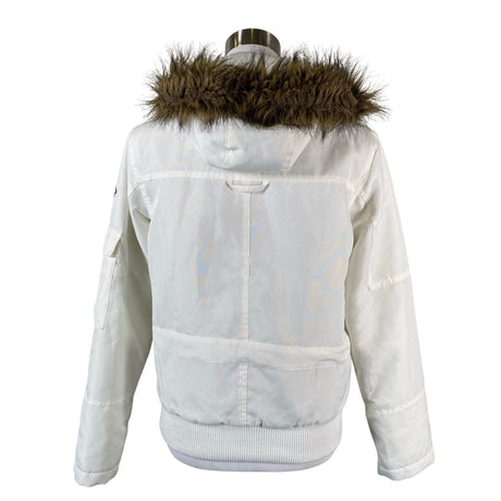 Unisex Brooker - Talvejope, suurus 34 - Looduslik valge (2)