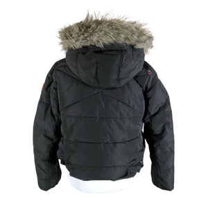 Unisex Khujo - Talvejope, suurus 38 - Must (2)