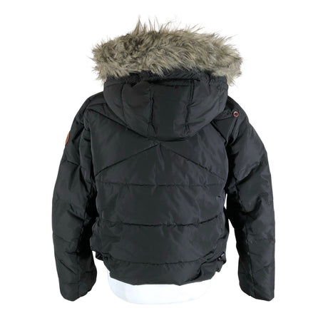 Unisex Khujo - Talvejope, suurus 38 - Must (2)