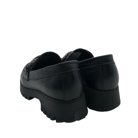 Unisex Tamaris - Mokassiinid, suurus 37 - Must (2)