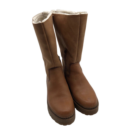 Unisex Tamaris - Saapad, suurus 37 - Pruun (2)