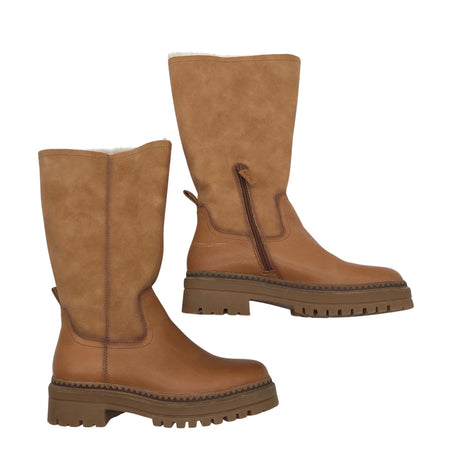 Unisex Tamaris - Saapad, suurus 37 - Pruun ()