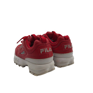 Unisex Fila - Tennised, suurus 39 - Punane (2)