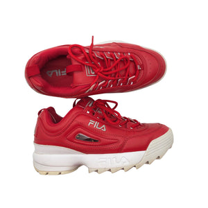 Unisex Fila - Tennised, suurus 39 - Punane (1)