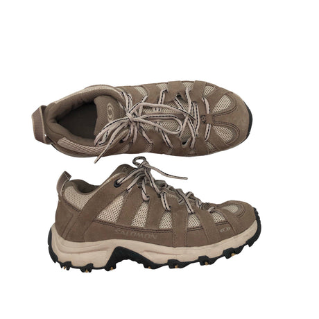 Unisex Salomon - Matkatossud, suurus 38 - Pruun ()
