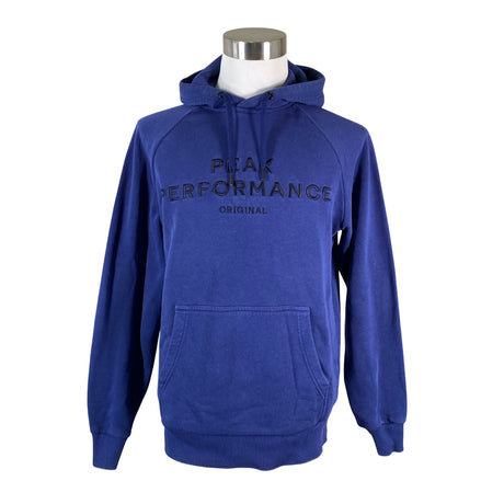 Unisex Peak Performance - Dressipluus, suurus L - Sinine ()