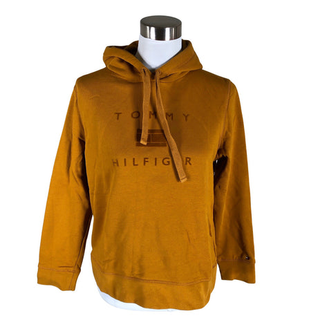 Unisex Tommy Hilfiger - Dressipluus, suurus 38 - Pruun ()