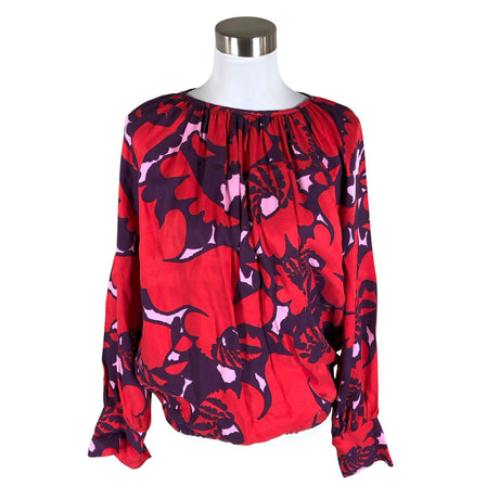 Unisex Marimekko - Pluus, suurus 38 - Punane ()