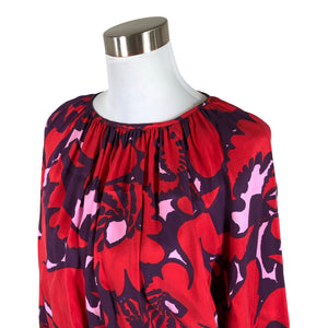 Unisex Marimekko - Pluus, suurus 38 - Punane (3)