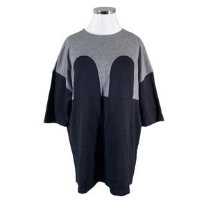 Unisex R/H Studio - Trikotaažist kleit, suurus 42 - Must (1)