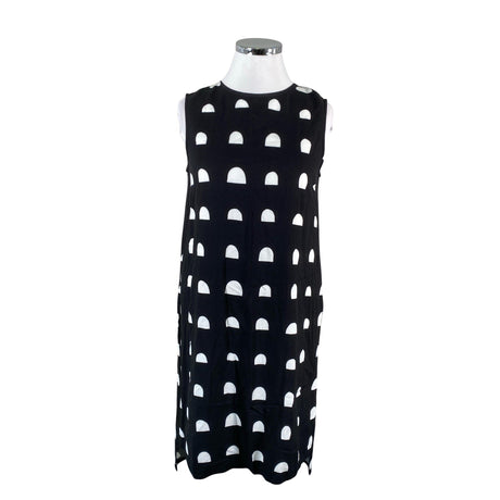 Unisex Marimekko - Mitteveniv tuunika, suurus 42 - Must ()