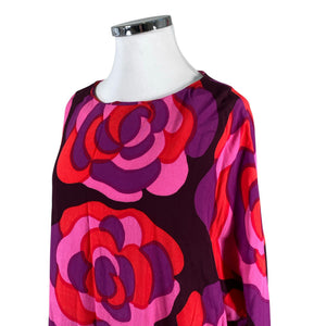 Unisex Marimekko - Mitteveniv kleit, suurus 42 - Lilla (2)