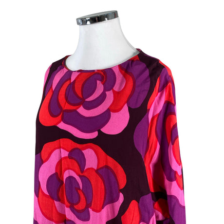Unisex Marimekko - Mitteveniv kleit, suurus 42 - Lilla (2)