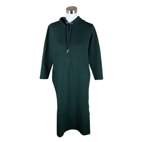 Unisex Aarrelabel - Trikotaažist kleit, suurus 34 - Roheline ()