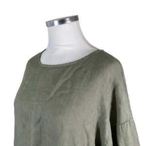 Unisex Bohemiana - Mitteveniv kleit, suurus 42 - Roheline (3)