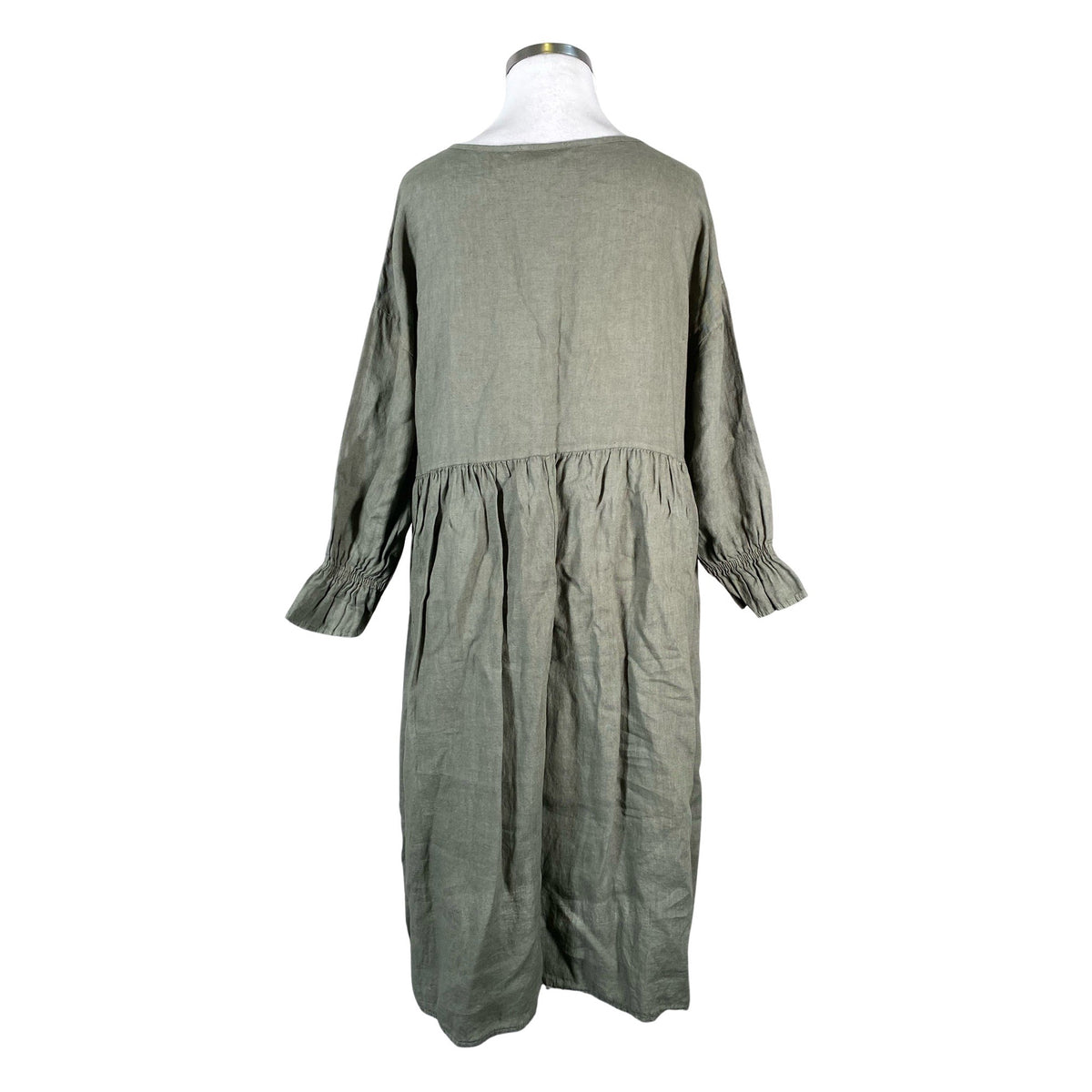 Unisex Bohemiana - Mitteveniv kleit, suurus 42 - Roheline (2)