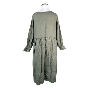 Unisex Bohemiana - Mitteveniv kleit, suurus 42 - Roheline (2)