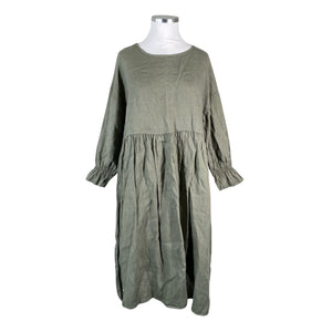 Unisex Bohemiana - Mitteveniv kleit, suurus 42 - Roheline (1)