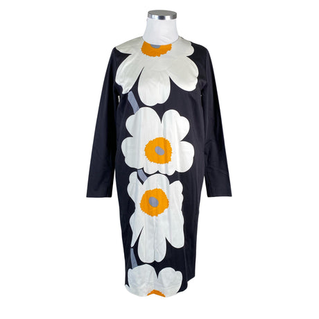 Unisex Marimekko - Mitteveniv kleit, suurus 42 - Must ()
