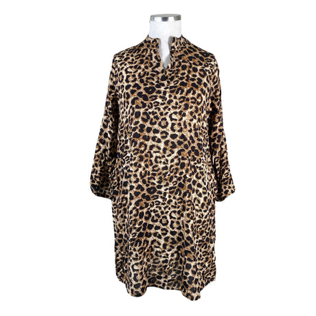 Unisex Peura - Mitteveniv kleit, suurus 42 - Pruun ()
