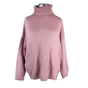Unisex Bohemia - Kampsun, suurus 42 - Heleroosa (1)