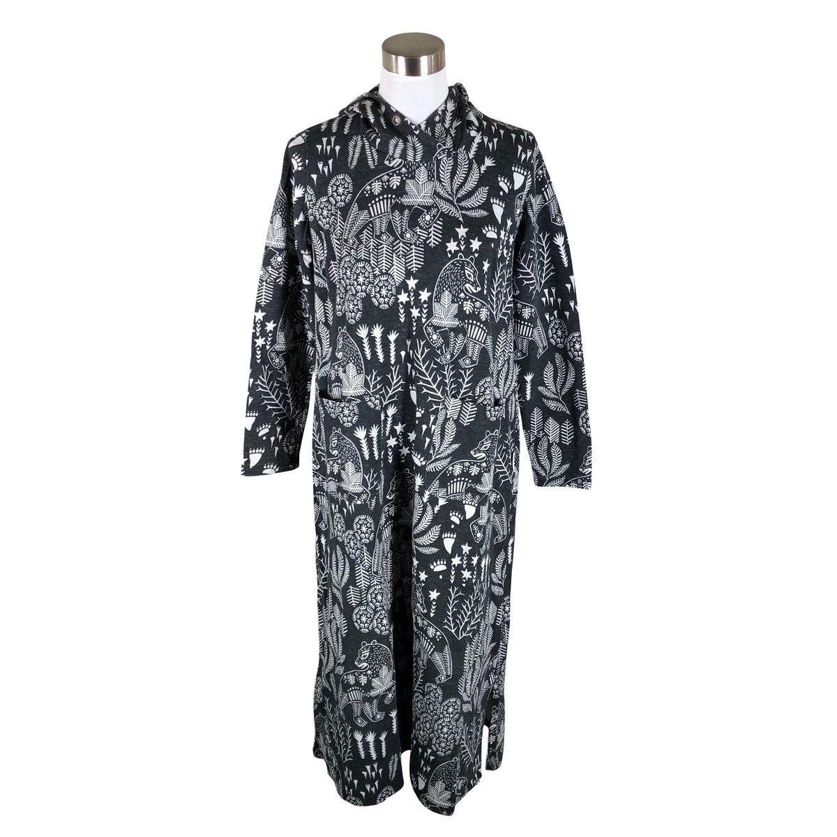 Unisex Versonpuoti - Trikotaažist kleit, suurus 40 - Hall (1)