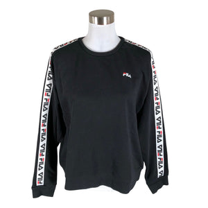 Unisex Fila - Dressikangast pluus, suurus 40 - Must (1)