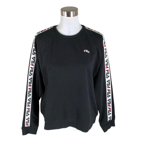 Unisex Fila - Dressikangast pluus, suurus 40 - Must ()