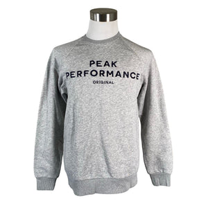 Unisex Peak Performance - Dressikangast pluus, suurus L - Hall (1)