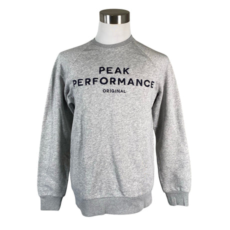 Unisex Peak Performance - Dressikangast pluus, suurus L - Hall ()