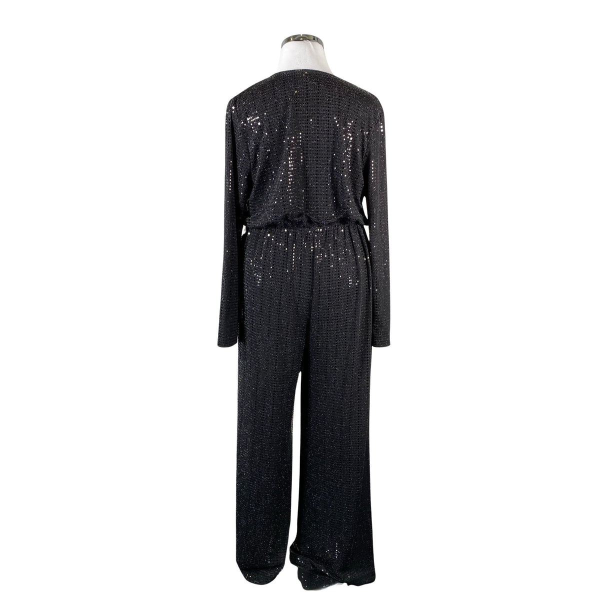 Unisex Selected - Pükskostüüm, suurus 42 - Must (2)