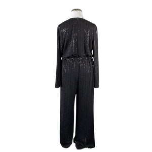 Unisex Selected - Pükskostüüm, suurus 42 - Must (2)