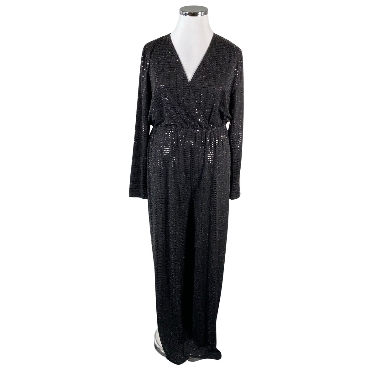 Unisex Selected - Pükskostüüm, suurus 42 - Must (1)
