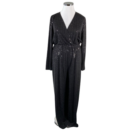 Unisex Selected - Pükskostüüm, suurus 42 - Must ()