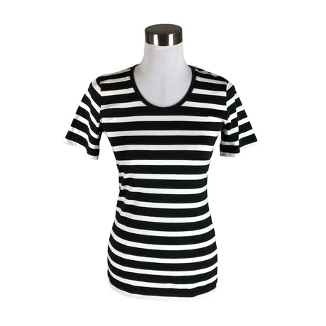 Unisex Nanso - T-särk, suurus 34 - Must ()