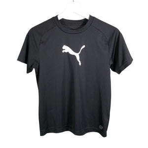 Unisex Puma - Spordisärk, lühikesed käised, suurus 158 - 164 - Must (1)