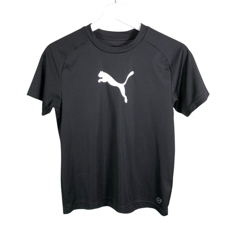Unisex Puma - Spordisärk, lühikesed käised, suurus 158 - 164 - Must ()