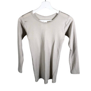 Unisex Tam Silk - Soe pesu (särk), suurus 152 - 158 - Hall (1)