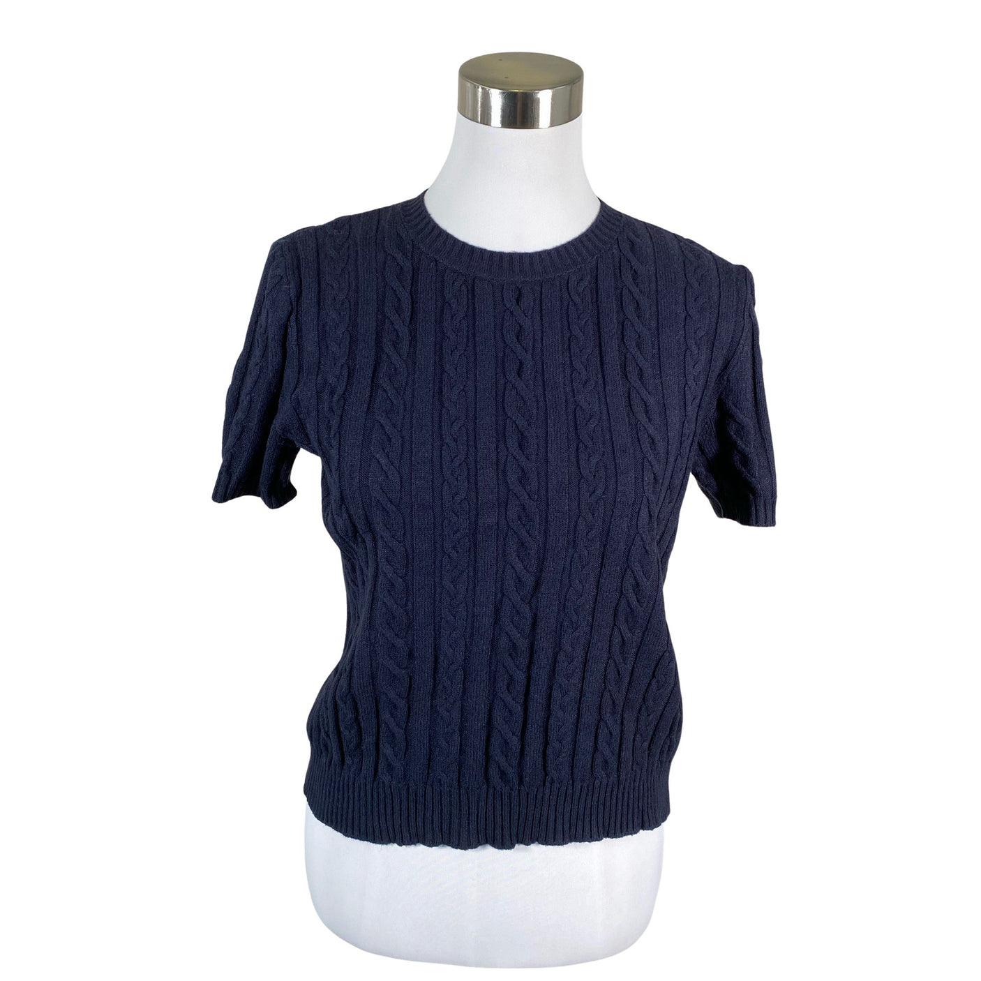 Unisex Benetton - Kampsun, suurus 38 - Sinine (1)