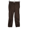 Unisex Tommy Hilfiger - Chino-püksid, suurus 36 - Pruun ()
