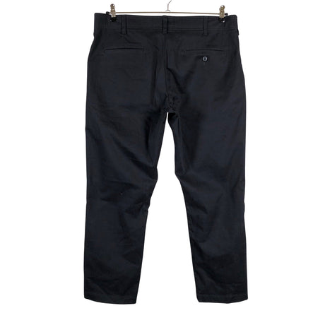 Unisex Lee - Chino-püksid, suurus W36 - Must (2)