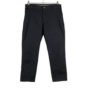 Unisex Lee - Chino-püksid, suurus W36 - Must (1)